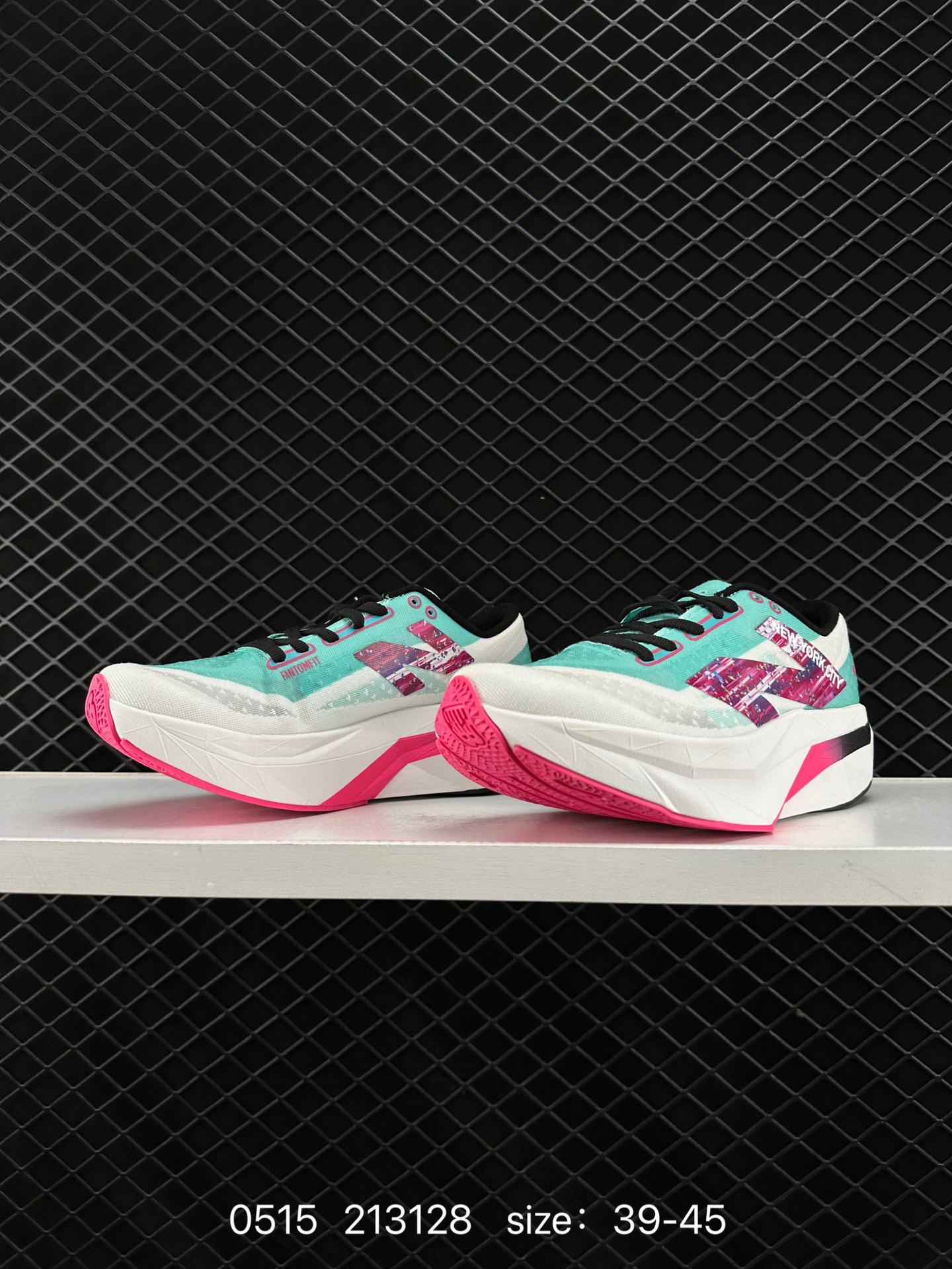 New Balance NB FuelCell  Supercomp NB X REBEL